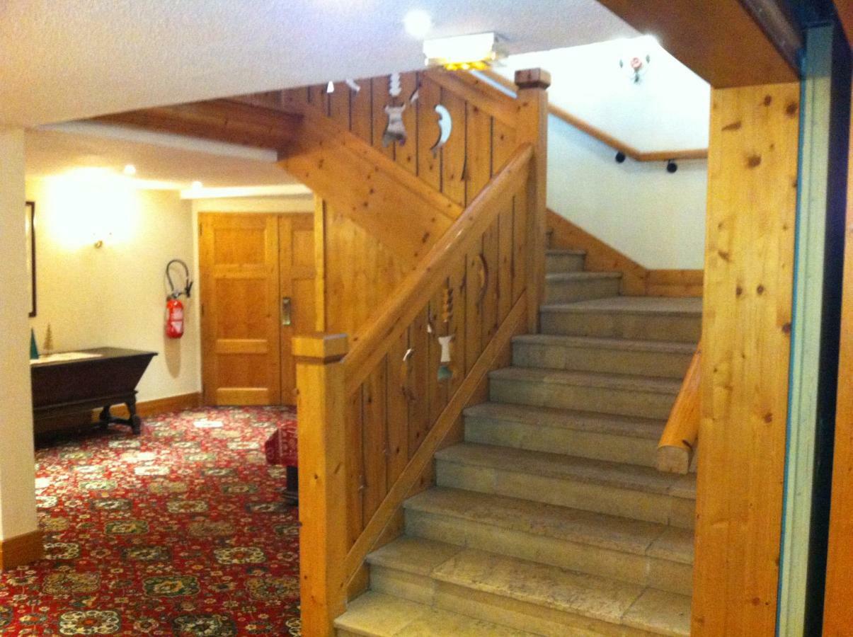 Front Ski Slope Chamonix Apartment Eksteriør billede